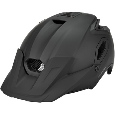 MTB-Helm ALPINA COMOX Schwarz Matt 0
